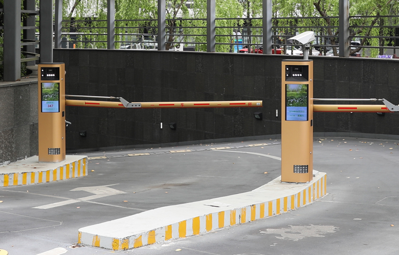 Barrier gate